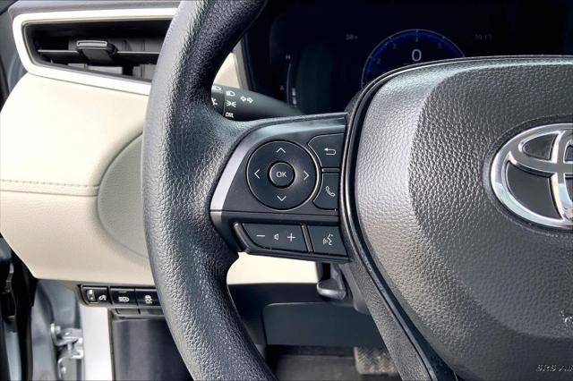 Certified 2026 Toyota Corolla Cross L image 23