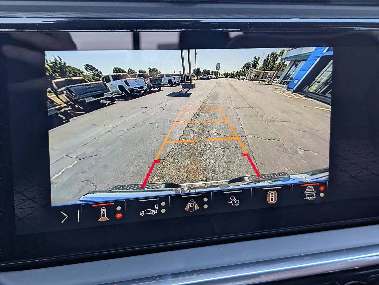 New 2026 GMC Sierra 1500 Denali Ultimate AWD/4WD image 16