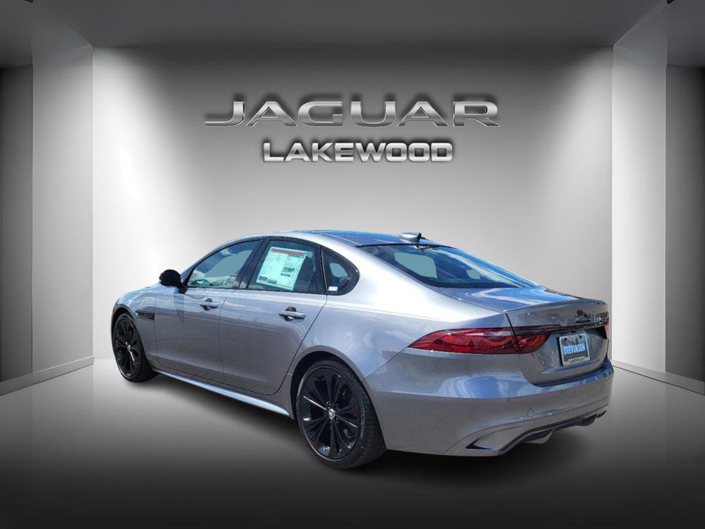 New 2024 Jaguar XF R-Dynamic SE image 3
