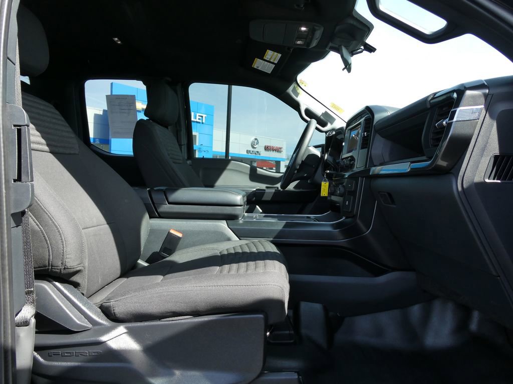 Used 2023 Ford F150 XL w/ STX Appearance Package image 13