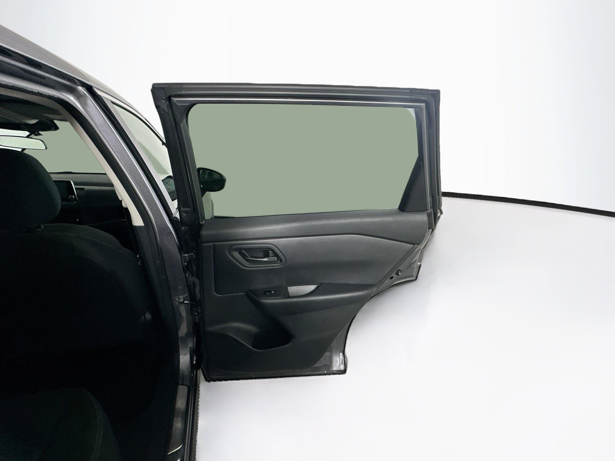 Used 2024 Nissan Rogue S FWD image 27