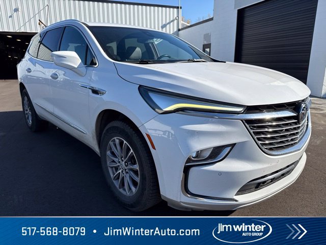 Used 2024 Buick Enclave Essence w/ Trailering Package, 5000 lbs. FWD image 5