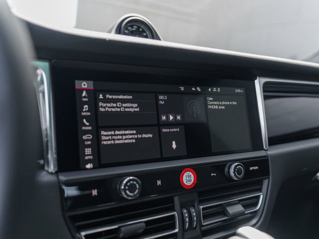 New 2026 Porsche Macan Turbo AWD/4WD image 25