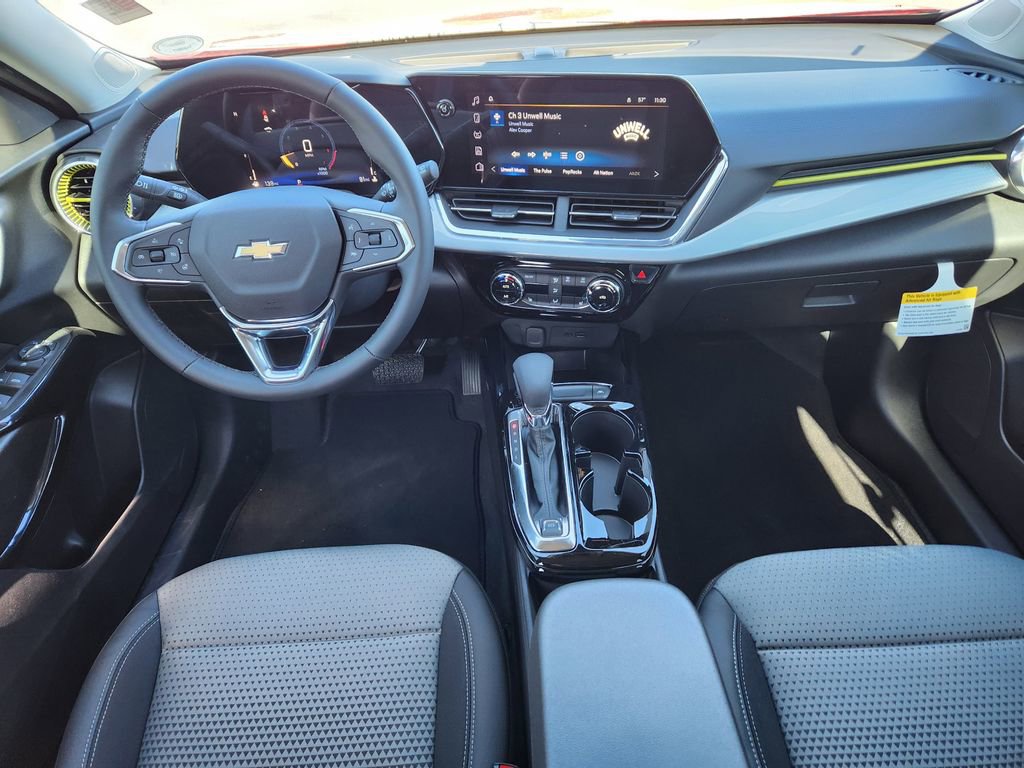 New 2026 Chevrolet Trax LT w/ Driver Confidence Package image 11