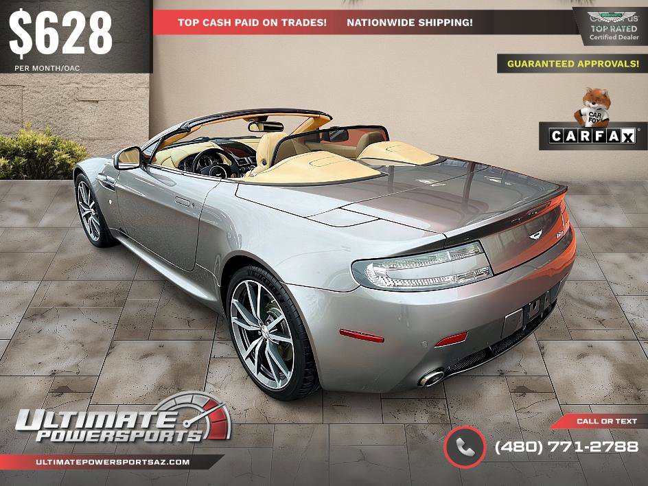Used 2011 Aston Martin V8 Vantage N420 image 9