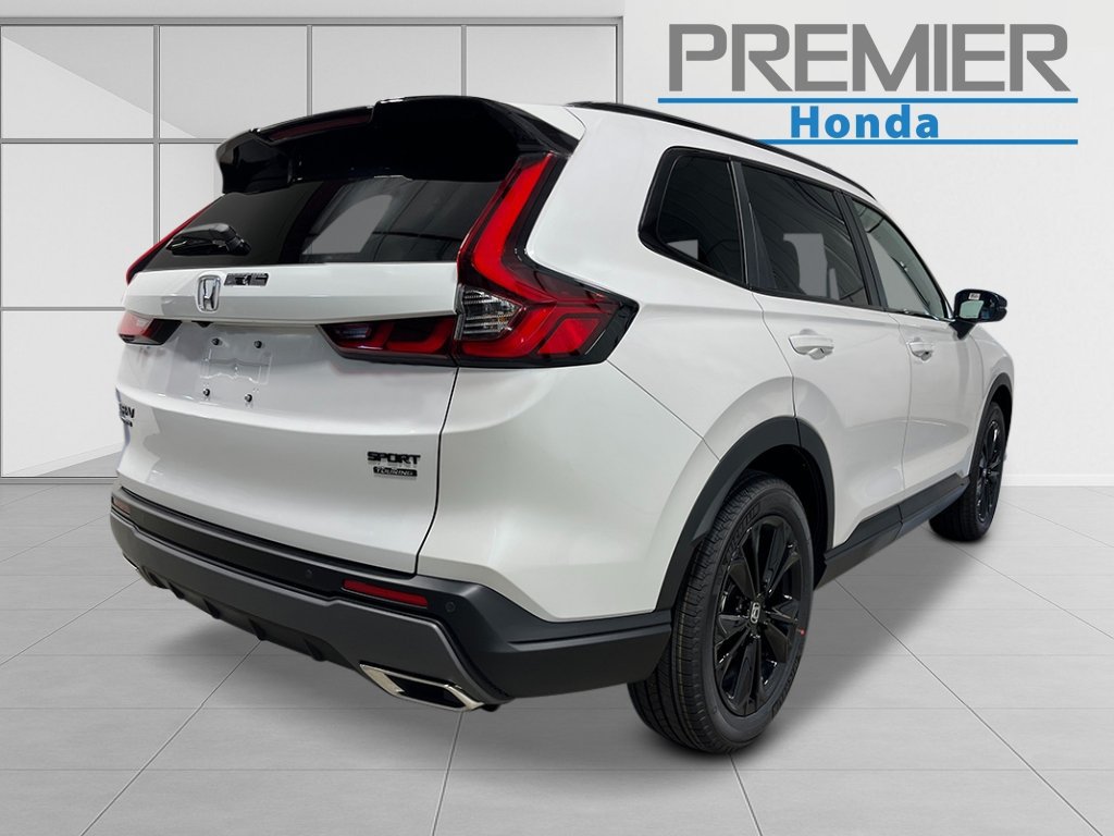 New 2026 Honda CR-V Sport Touring image 7