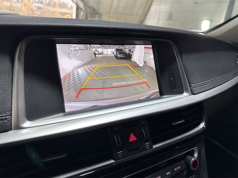 Used 2020 Kia Optima SX image 36