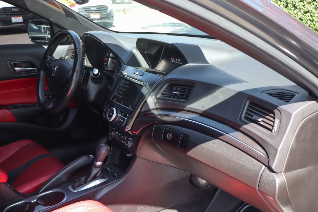 Used 2019 Acura ILX w/ Premium & A-SPEC Package FWD image 37
