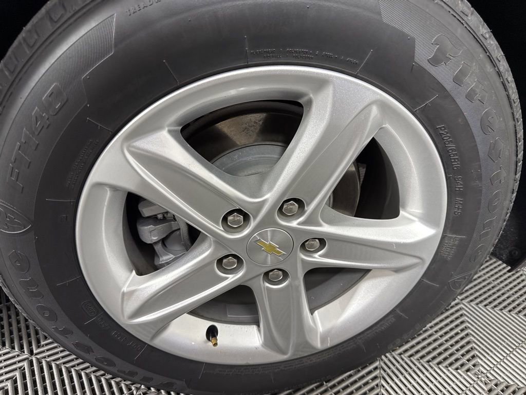 Used 2021 Chevrolet Malibu LS image 14