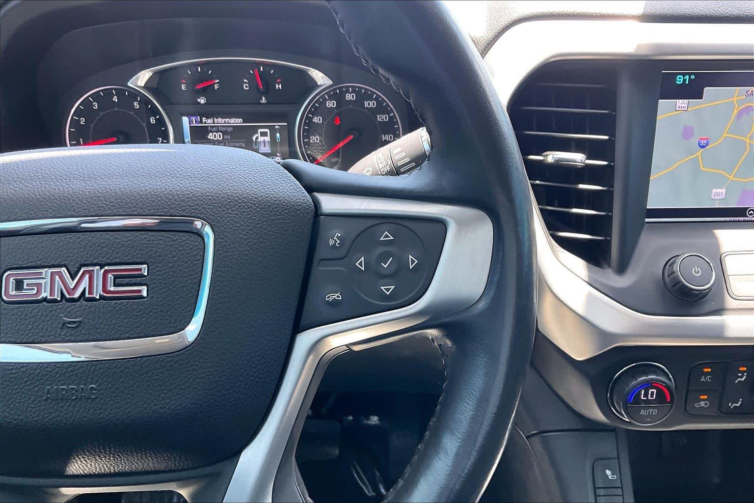 Used 2018 GMC Acadia SLT FWD image 23