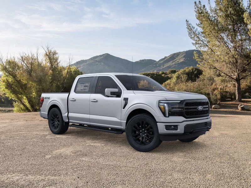 New 2025 Ford F150 Lariat w/ Equipment Group 501A Mid AWD/4WD image 7