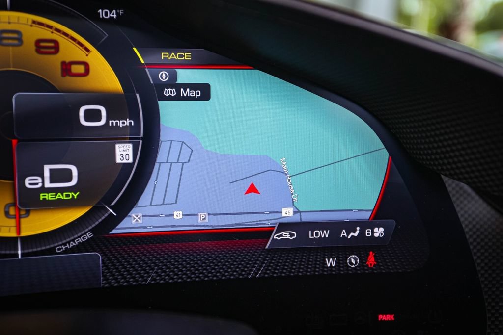 Certified 2026 Ferrari 296 GTS RWD image 31