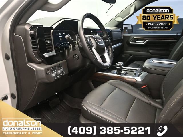 Used 2022 GMC Sierra 1500 SLT w/ SLT Convenience Package image 7