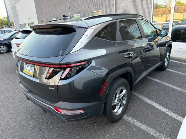 Certified 2023 Hyundai Tucson SEL AWD/4WD image 13