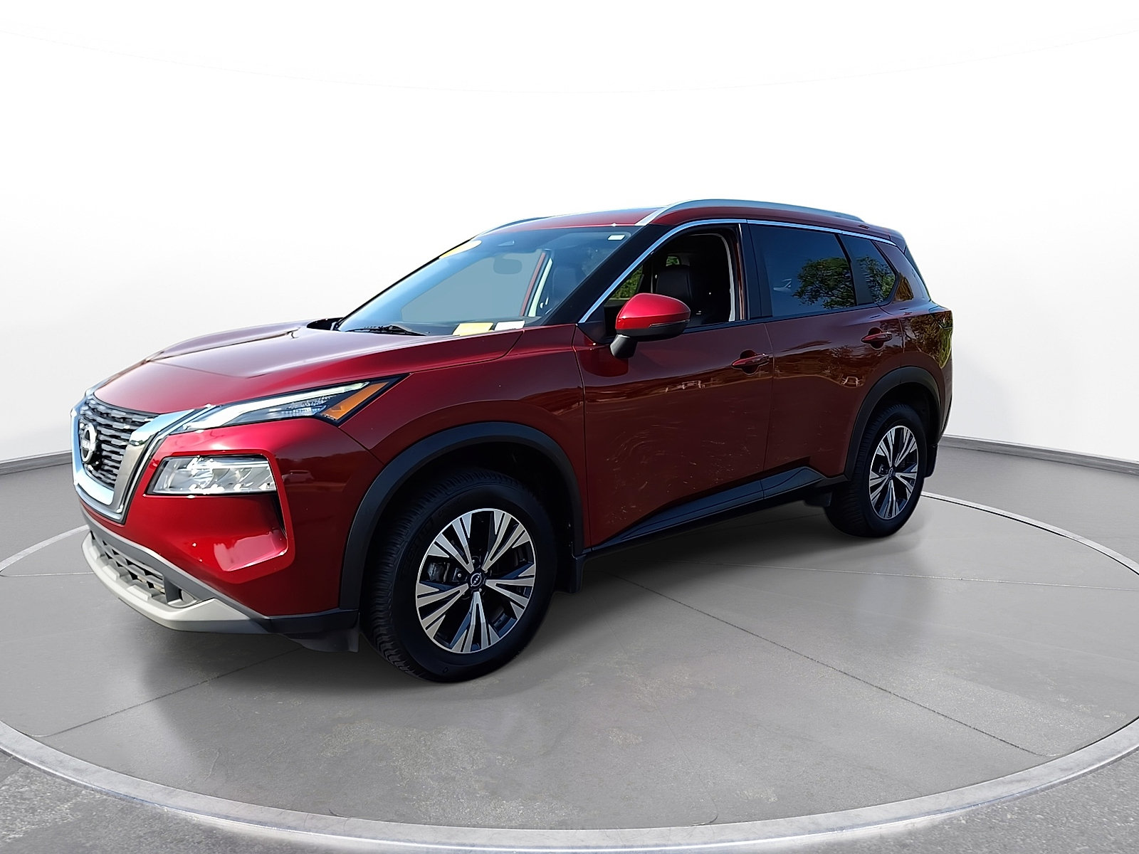 Used 2022 Nissan Rogue SV w/ SV Premium Package AWD/4WD image 4