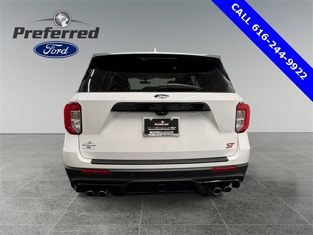 Used 2024 Ford Explorer ST w/ Equipment Group 401A image 23
