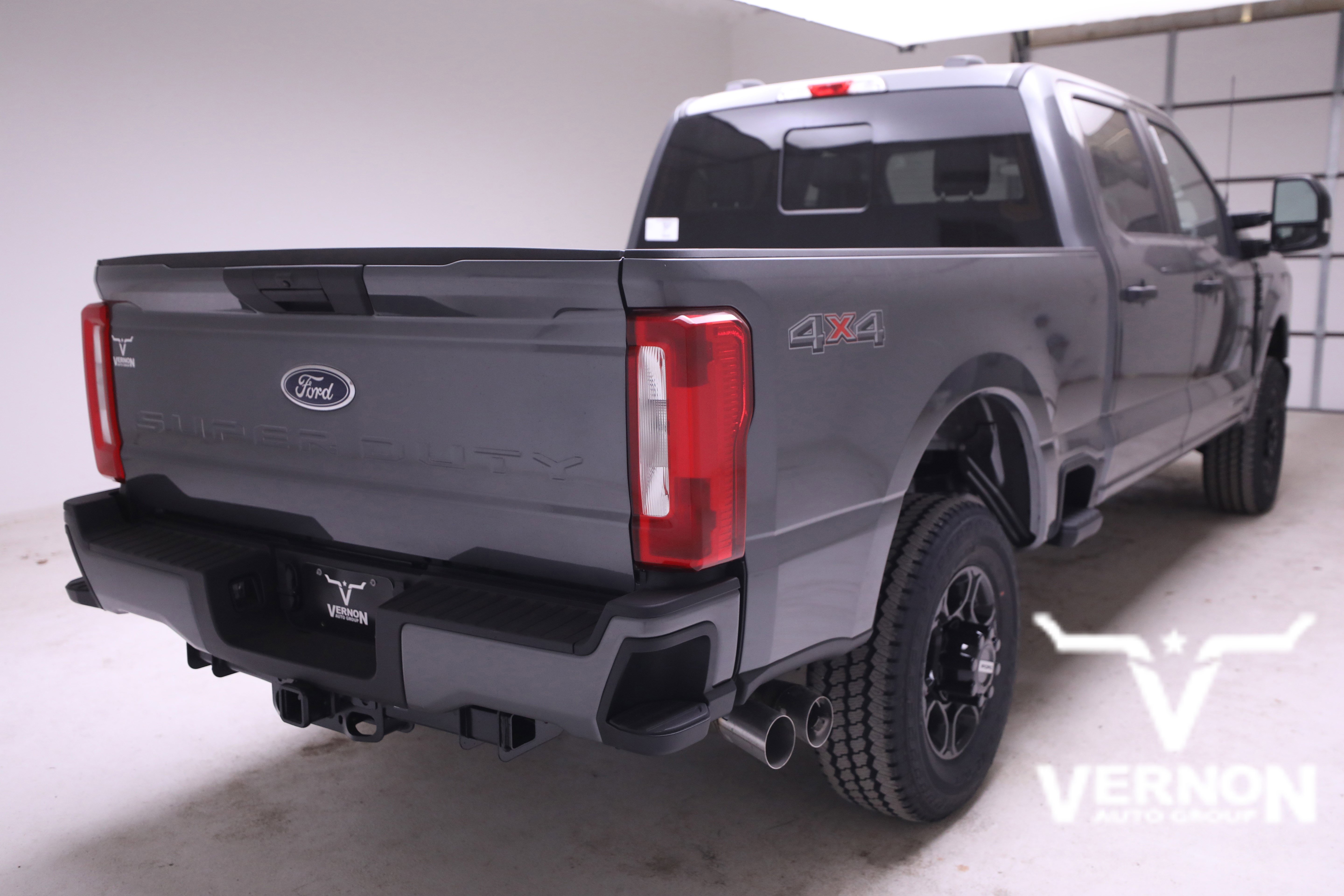 New 2026 Ford F250 XL w/ STX Appearance Package image 5