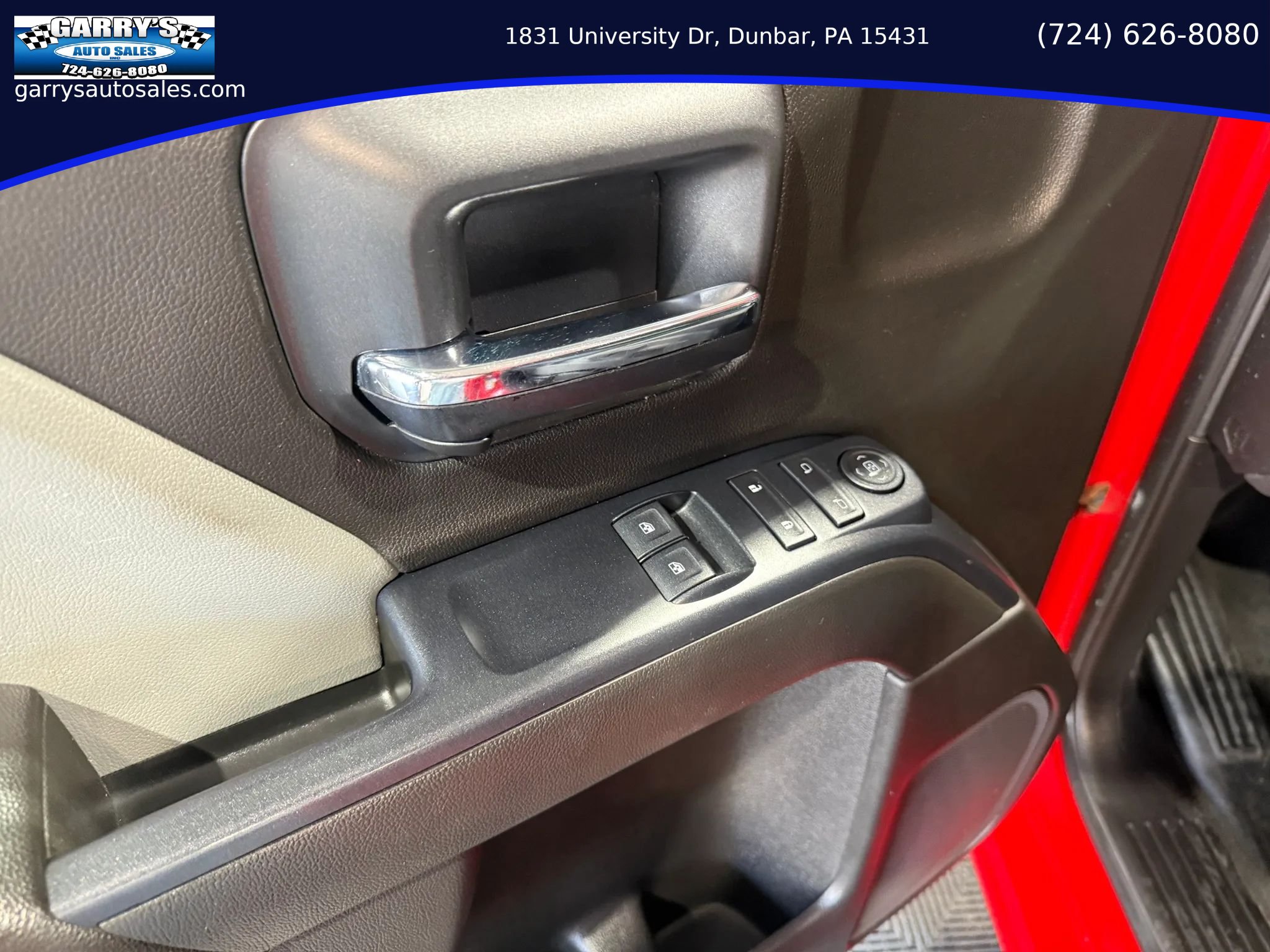 Used 2017 Chevrolet Silverado 2500 W/T w/ WT Fleet Convenience Package AWD/4WD image 16
