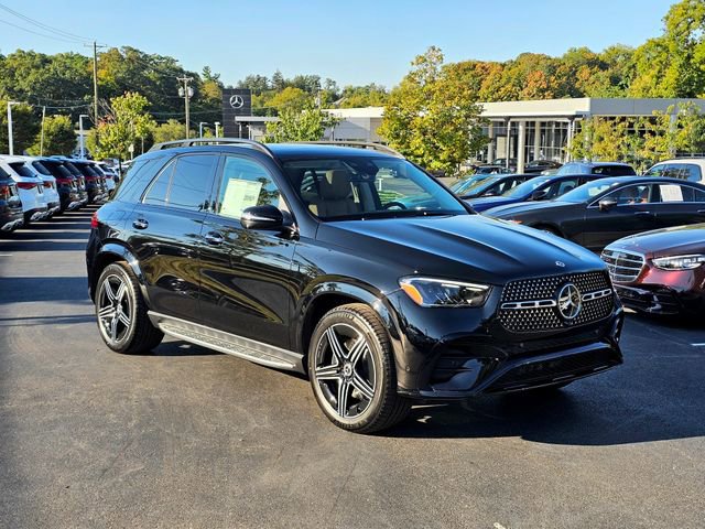 New 2026 Mercedes-Benz GLE 450 4MATIC image 1