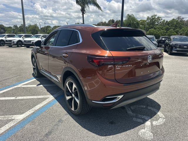 Used 2021 Buick Envision Essence AWD/4WD image 9
