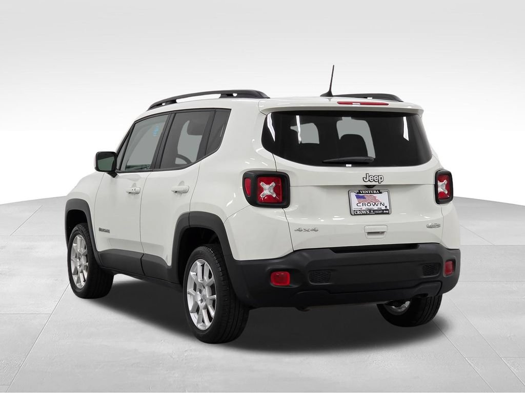 Used 2020 Jeep Renegade Latitude w/ Cold Weather Group AWD/4WD image 5