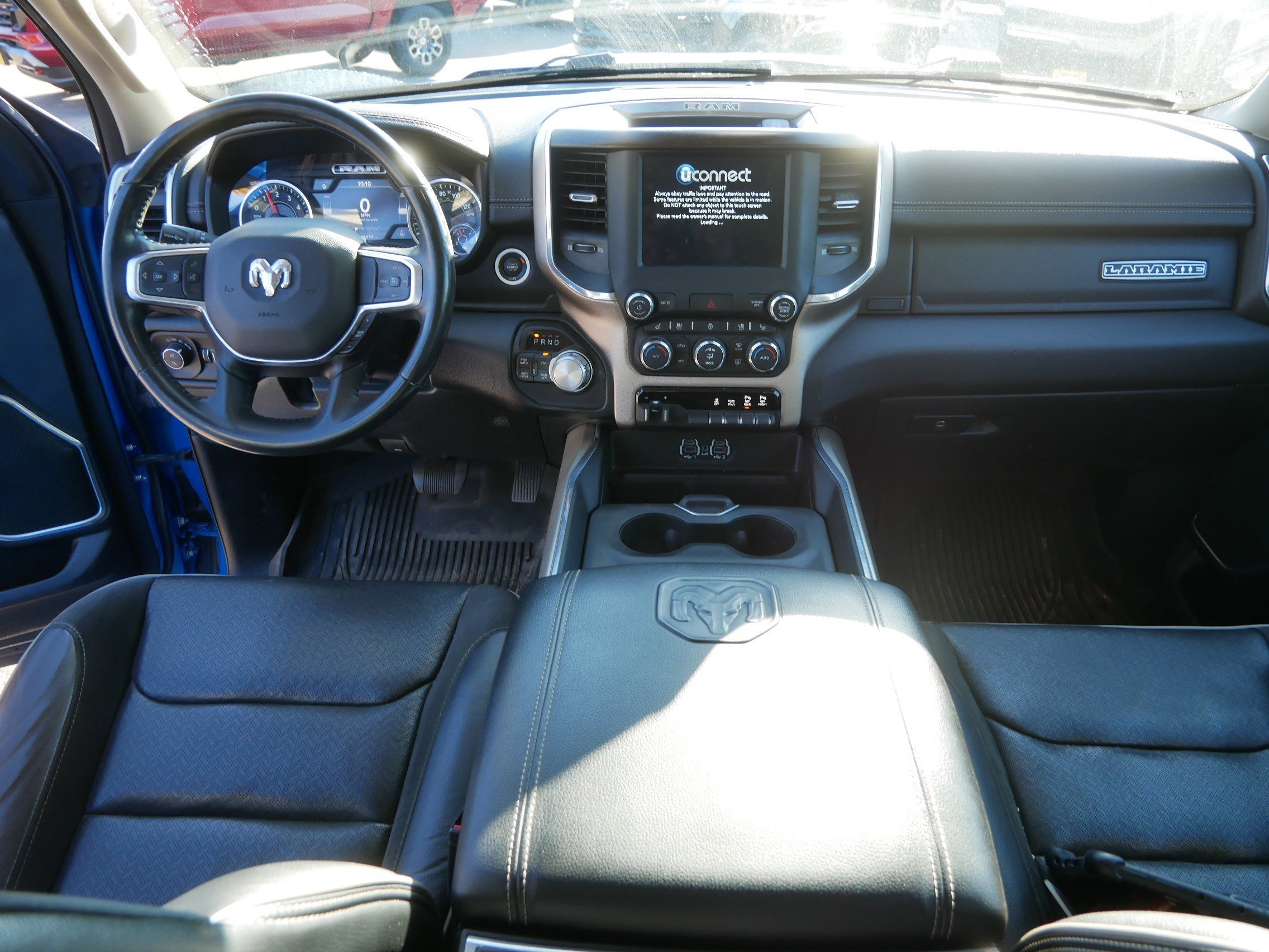 Certified 2021 RAM 1500 Laramie image 10