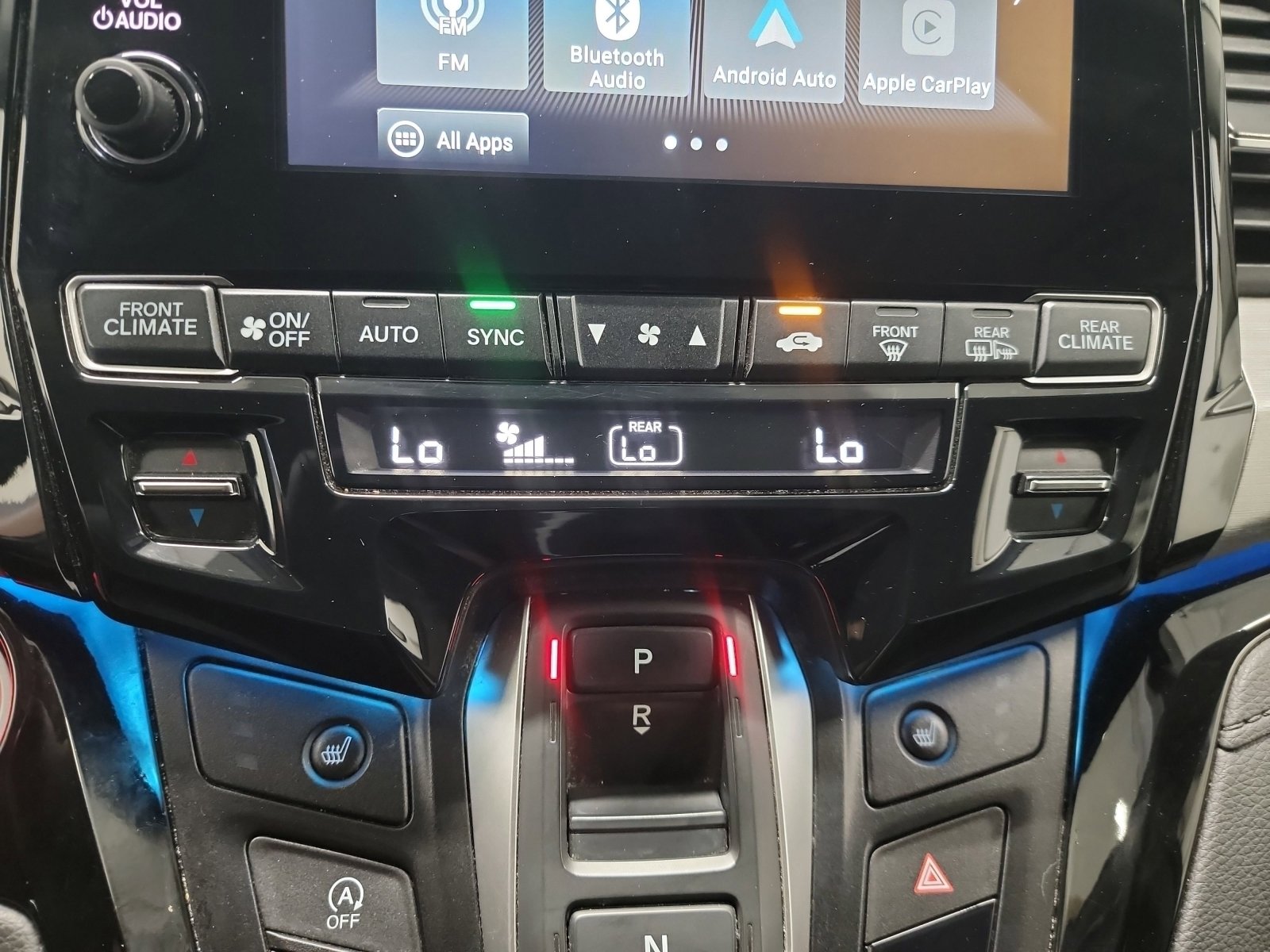 Certified 2023 Honda Odyssey Touring image 21