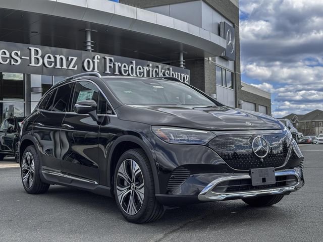 New 2026 Mercedes-Benz EQE 320 4MATIC SUV