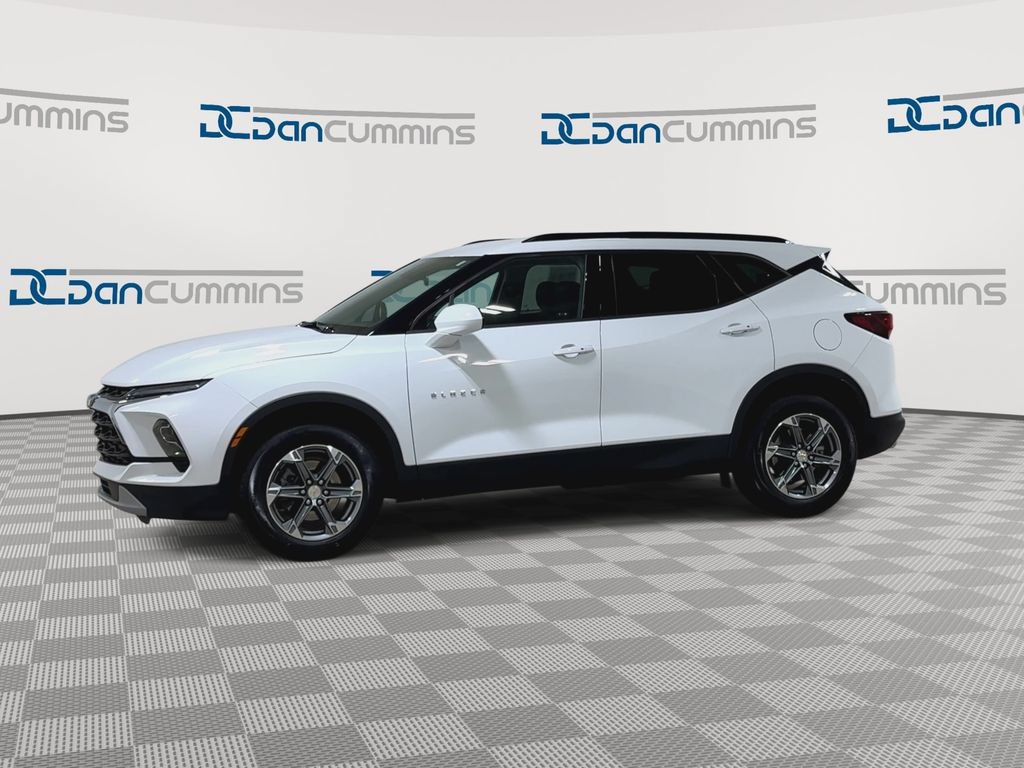 Used 2024 Chevrolet Blazer LT w/ Convenience Package FWD image 6