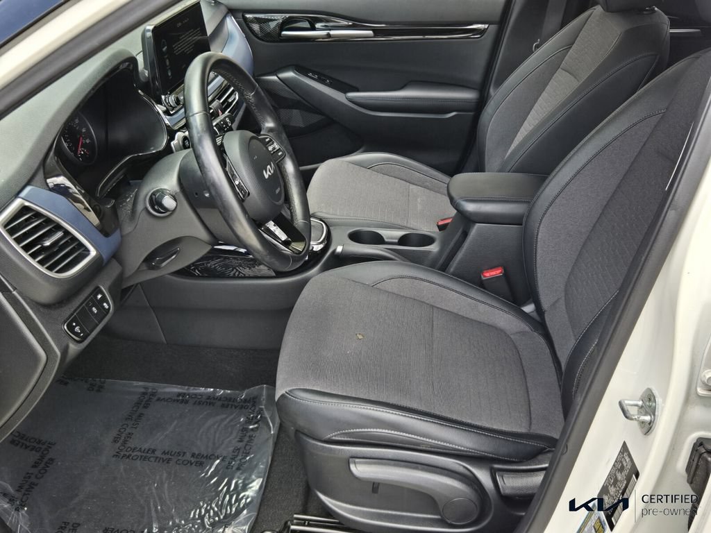 Certified 2022 Kia Seltos S AWD/4WD image 10