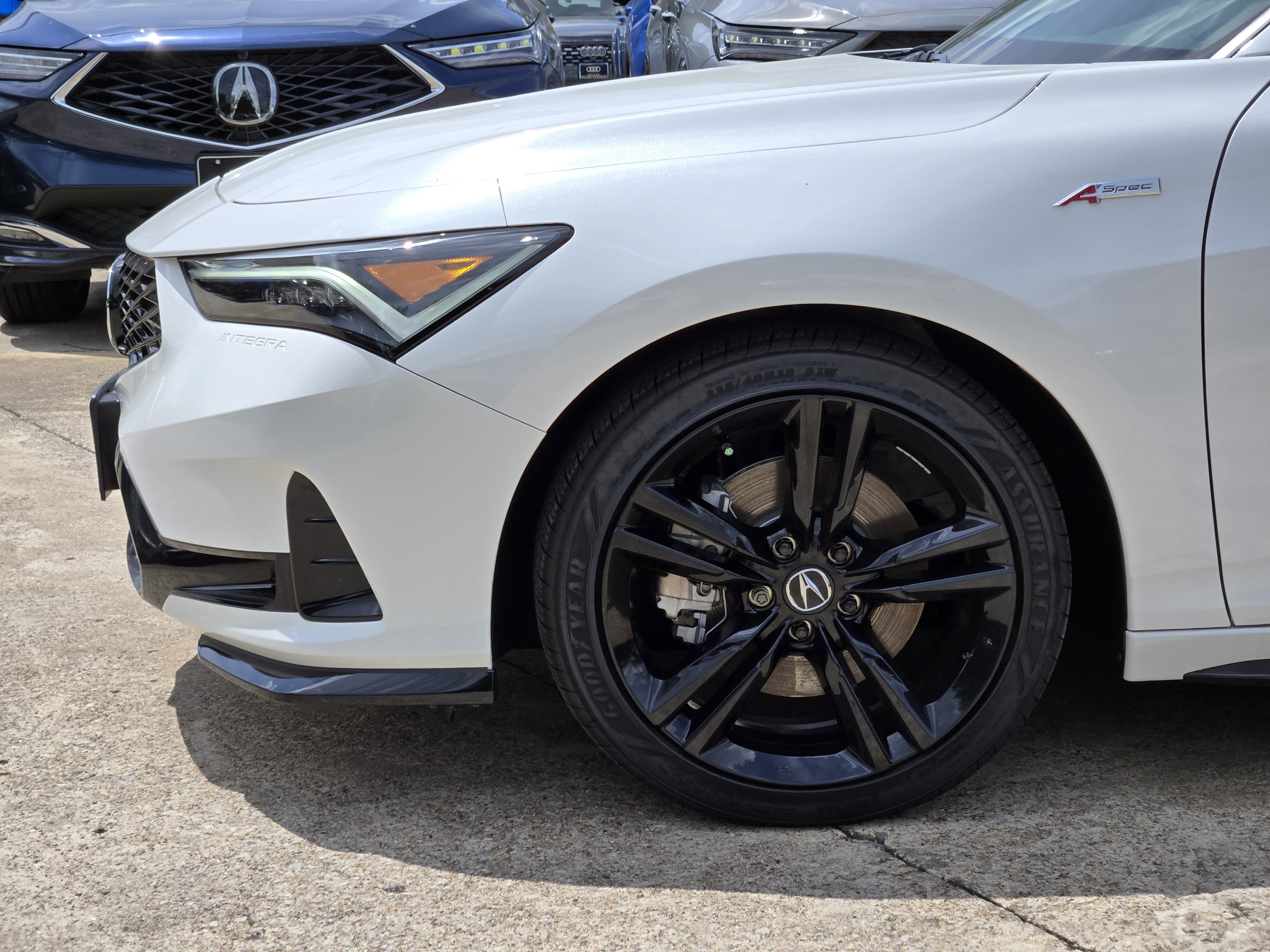 New 2026 Acura Integra A-Spec FWD image 7