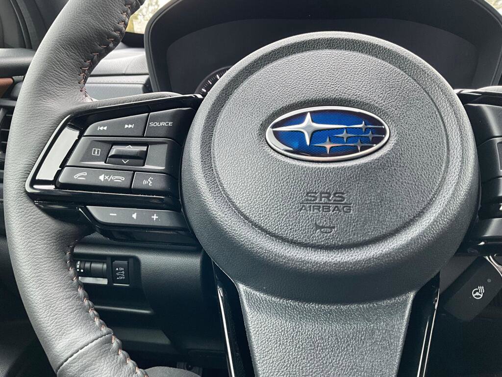 New 2026 Subaru Forester Touring image 23