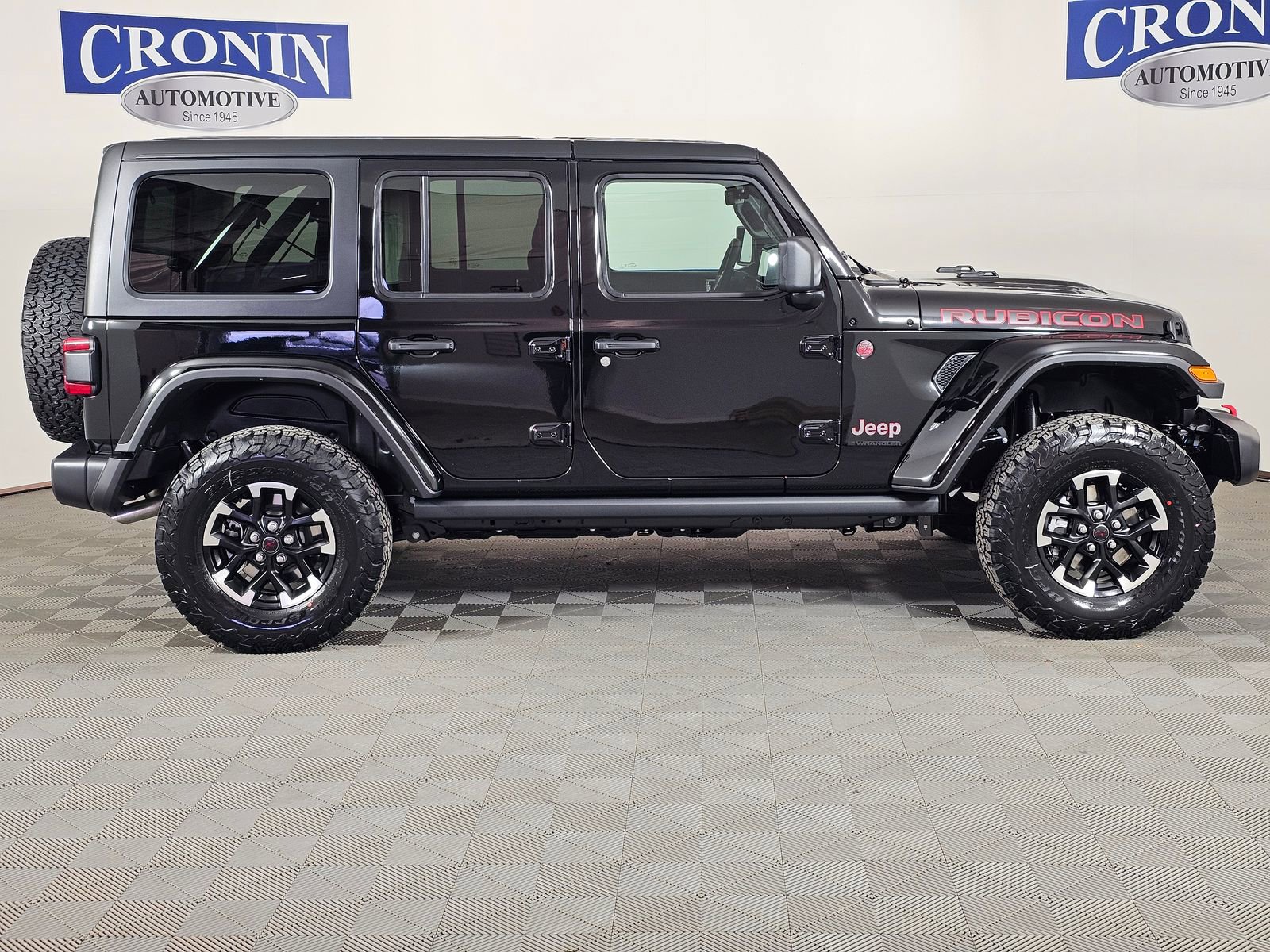 New 2026 Jeep Wrangler Unlimited Rubicon image 6