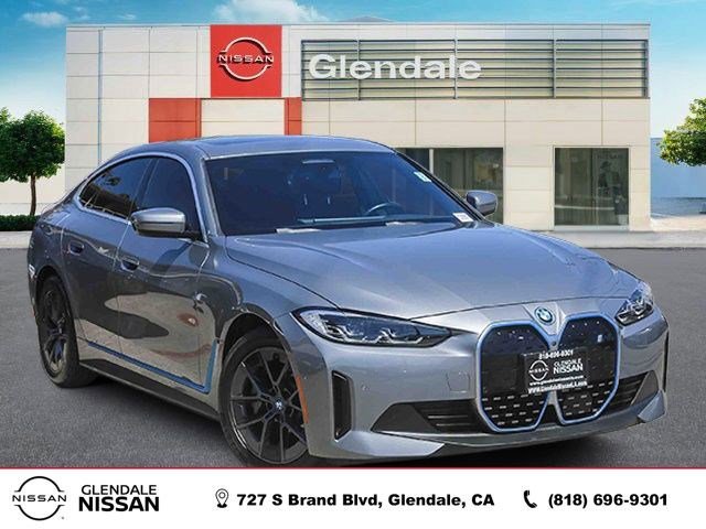 Used 2024 BMW i4 eDrive40 w/ Premium Package