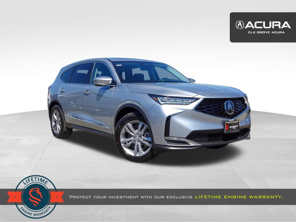 New 2026 Acura MDX SH-AWD video 1