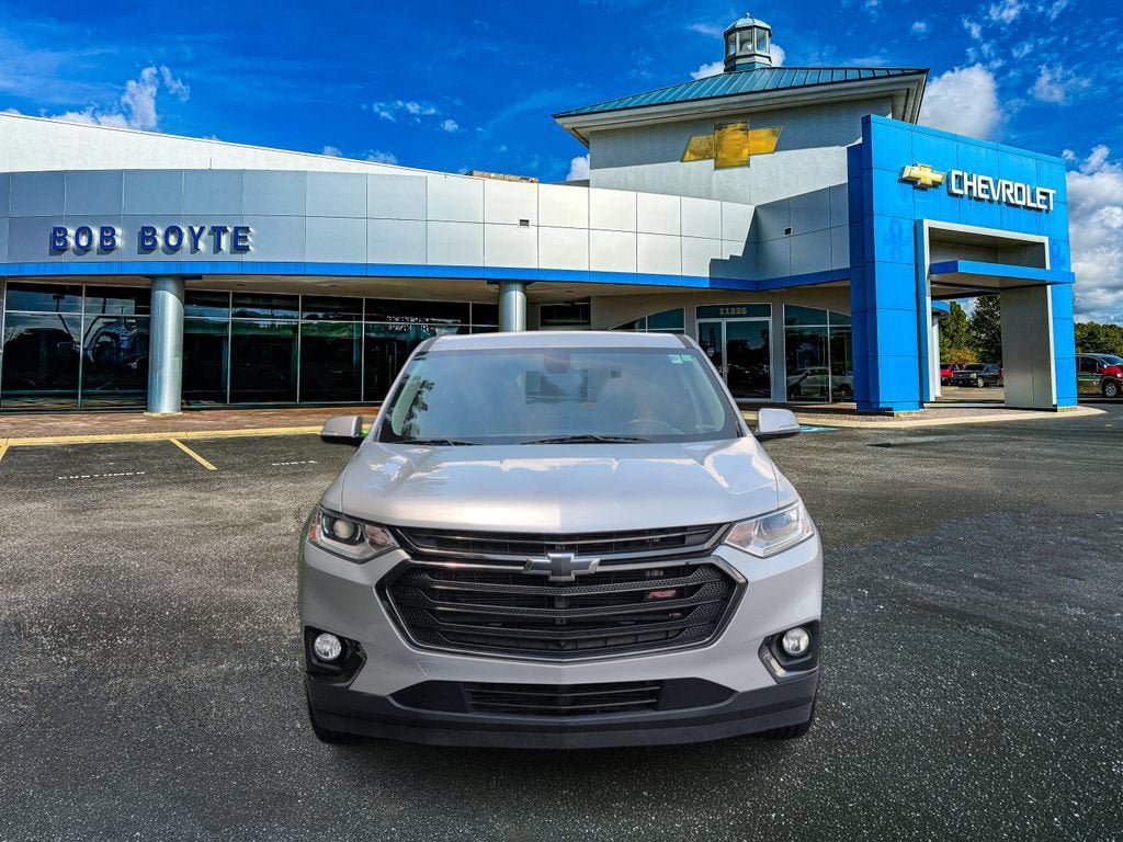 Used 2019 Chevrolet Traverse RS FWD image 10