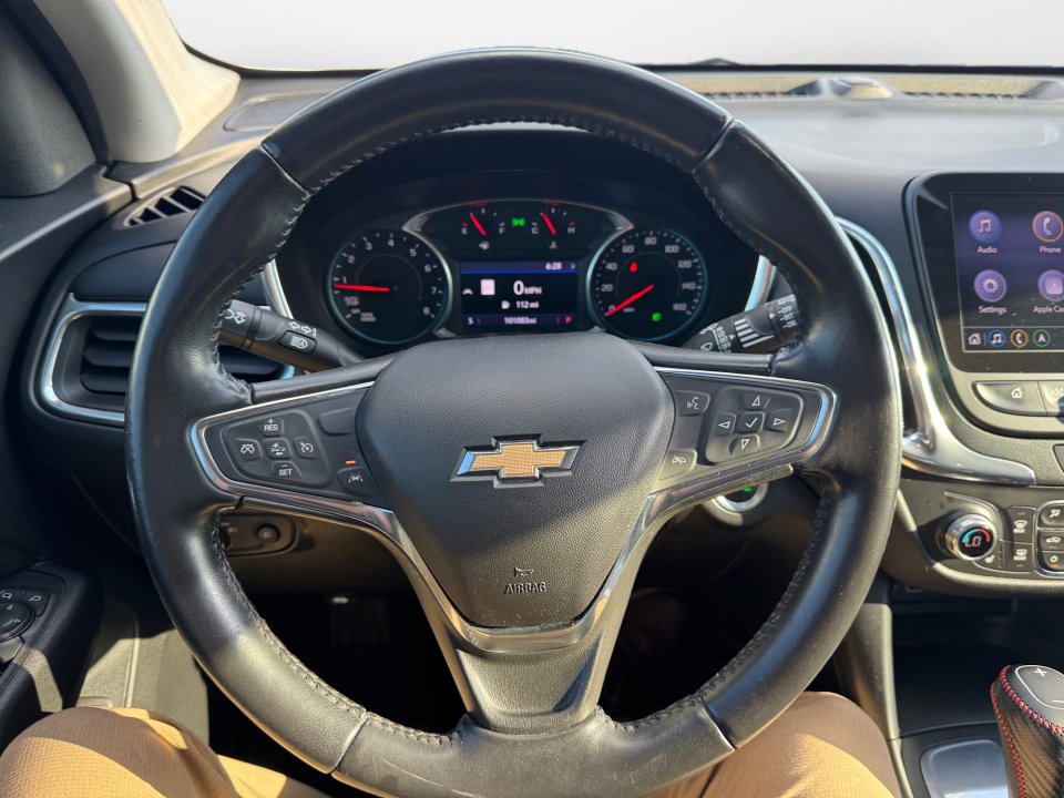Used 2020 Chevrolet Equinox LT w/ Sport Edition FWD image 13
