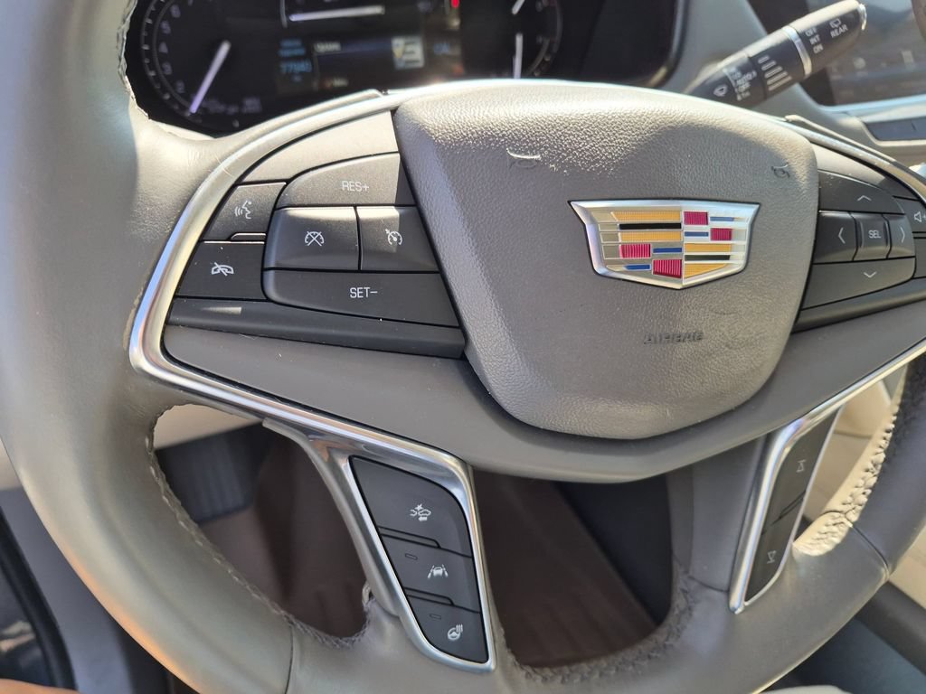Used 2019 Cadillac XT5 Premium Luxury FWD image 13