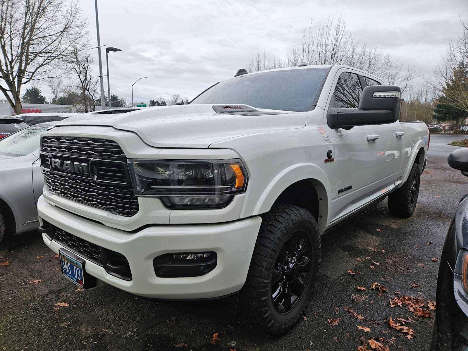 Used 2023 RAM 2500 Limited image 5