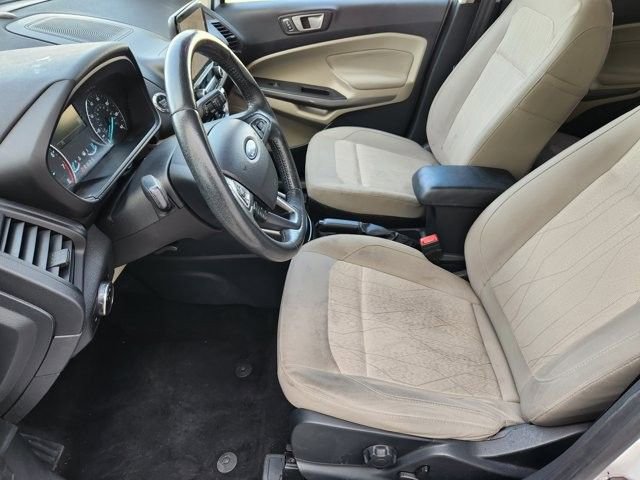 Used 2020 Ford EcoSport SE w/ SE Convenience Package image 12