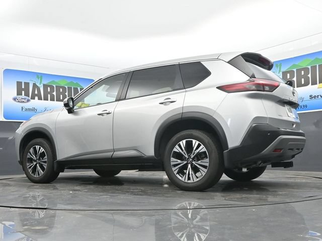 Used 2023 Nissan Rogue SV AWD/4WD image 20