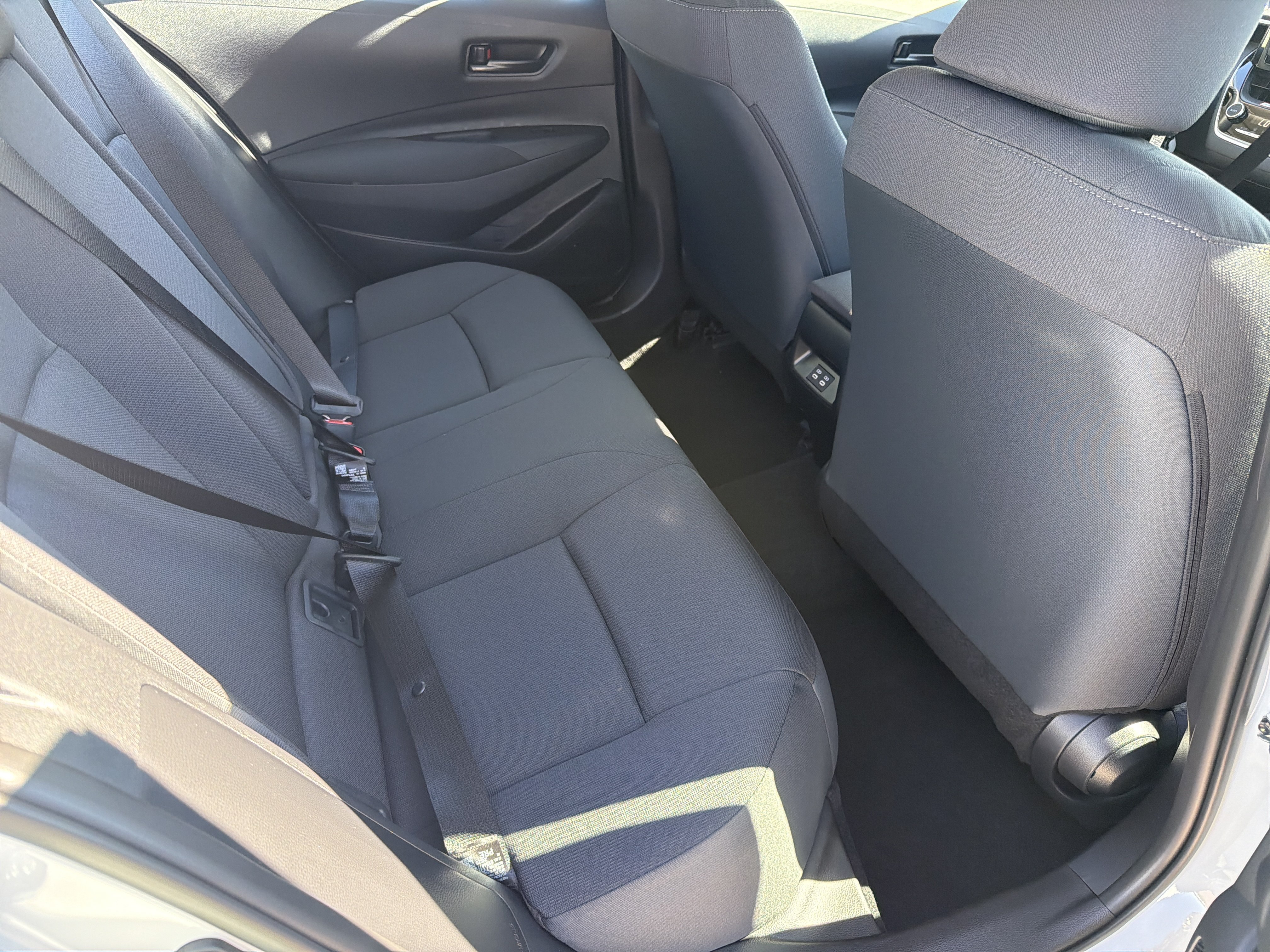 New 2027 Toyota Corolla LE FWD image 15