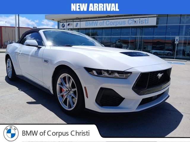 Used 2024 Ford Mustang GT Premium image 1