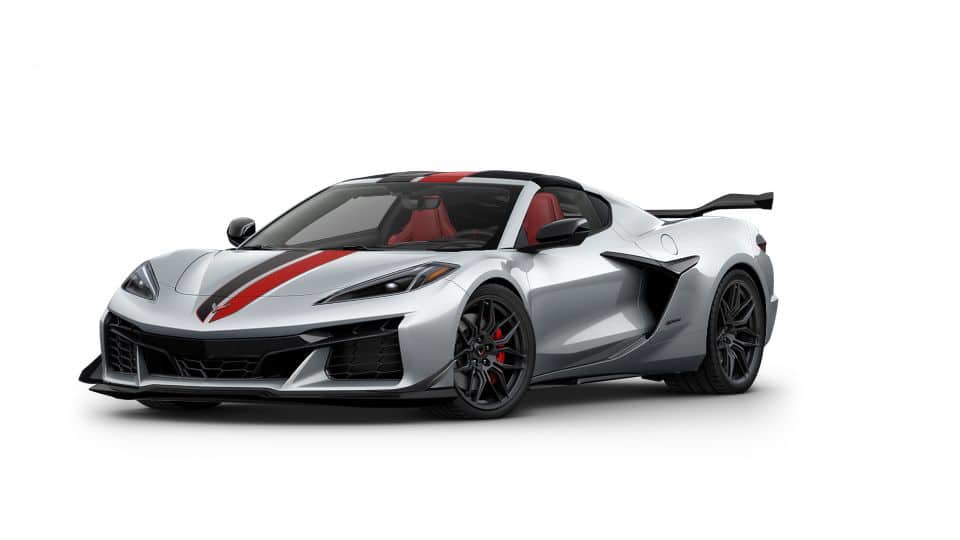 New 2026 Chevrolet Corvette Z06 image 50