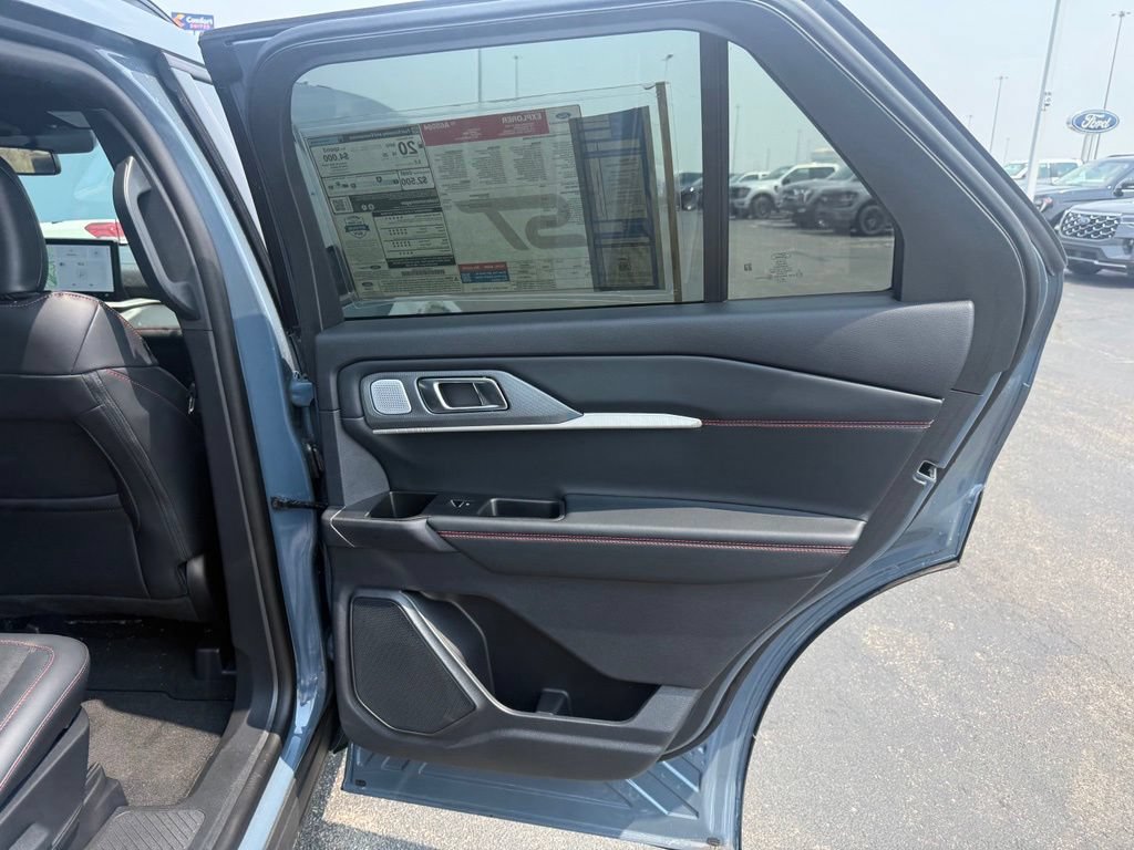 New 2026 Ford Explorer ST w/ Sun And Sound Package AWD/4WD image 52