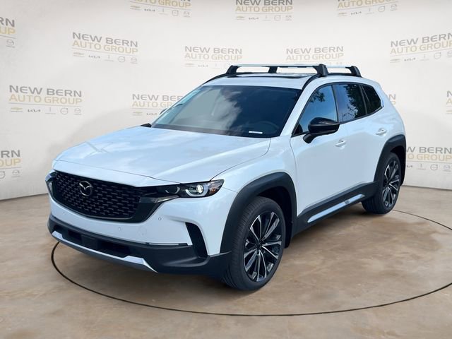 New 2026 MAZDA CX-50 2.5 Turbo w/ Accent Package