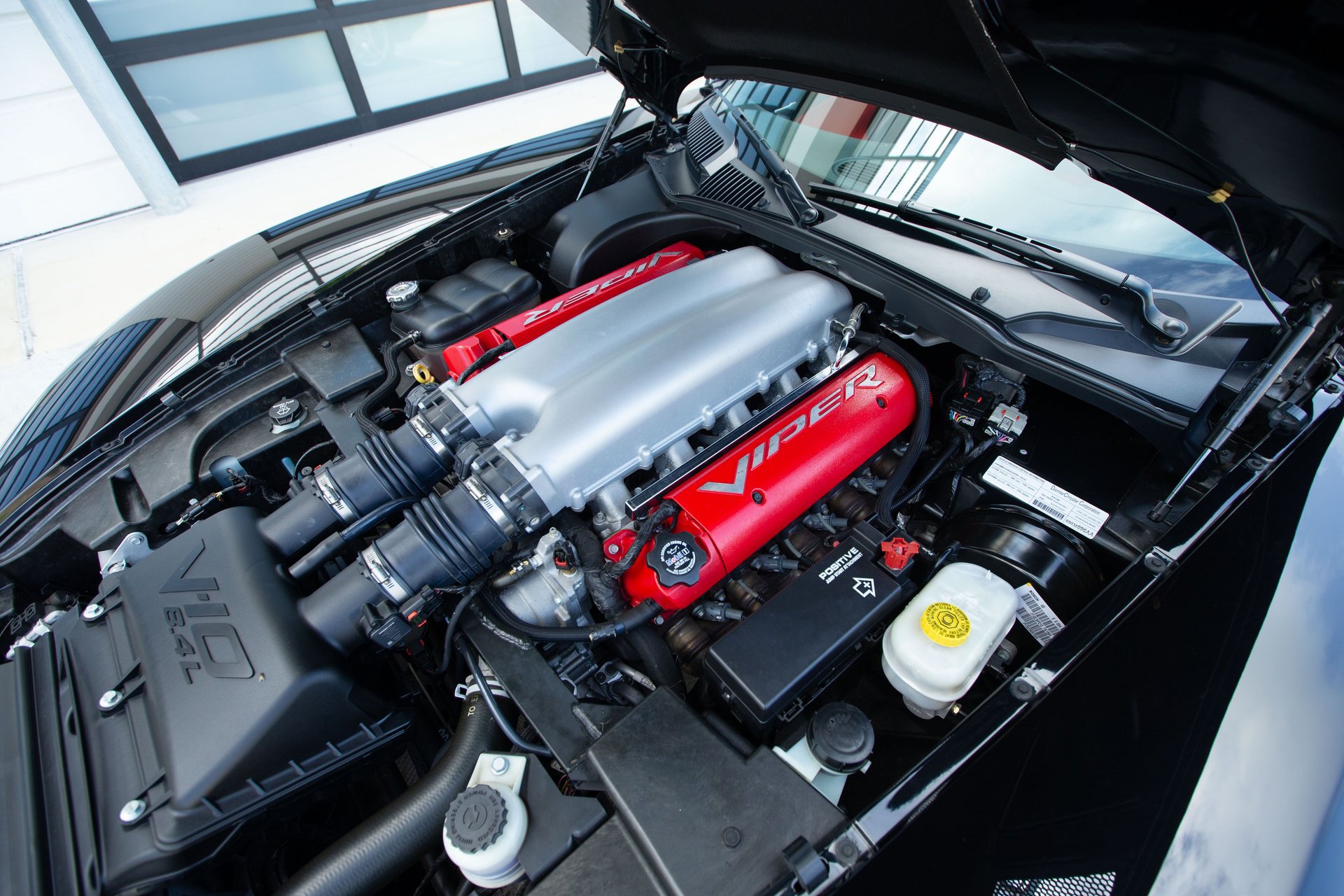 Used 2008 Dodge Viper SRT-10 RWD image 21