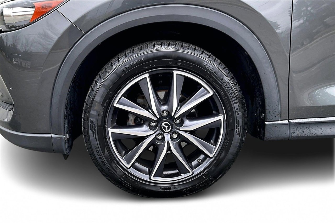 Used 2018 MAZDA CX-5 Touring image 30