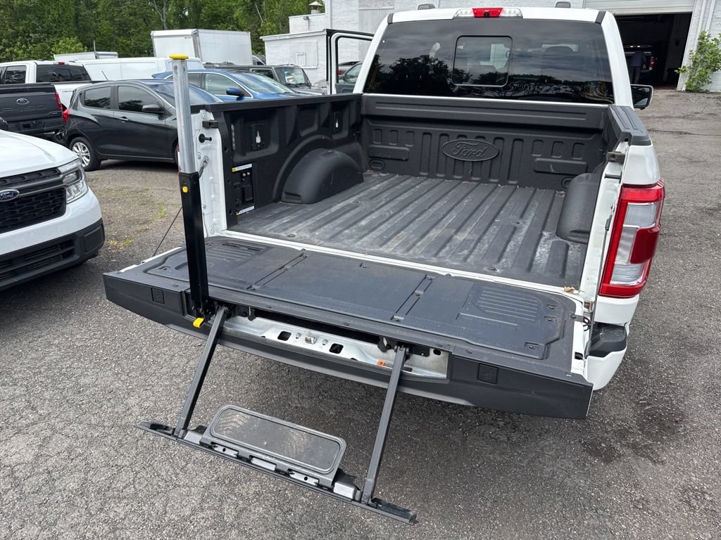 Certified 2023 Ford F150 Limited AWD/4WD image 51