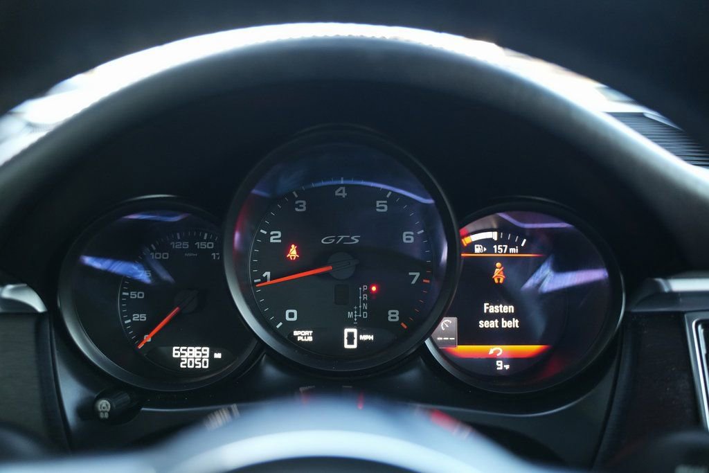 Used 2018 Porsche Macan GTS image 34